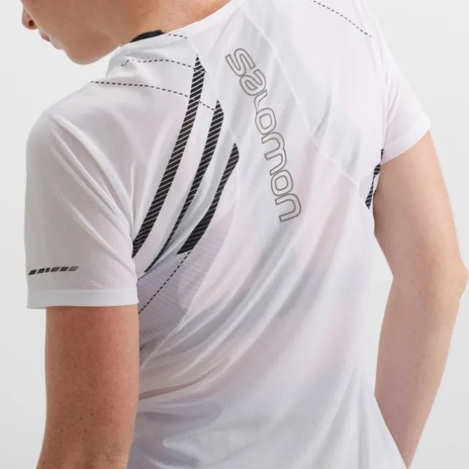Salomon Sense Aero Short Sleeve Tee