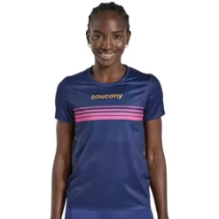 Saucony Elite Short Sleeve