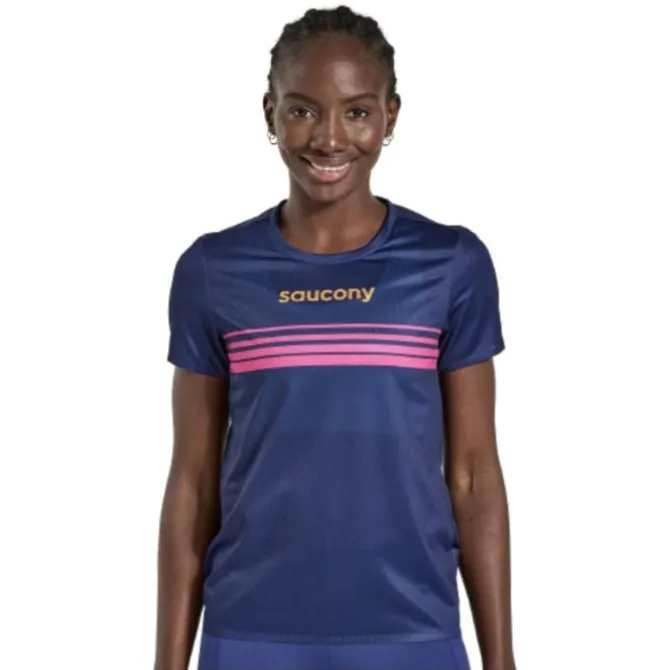 Saucony Elite Short Sleeve