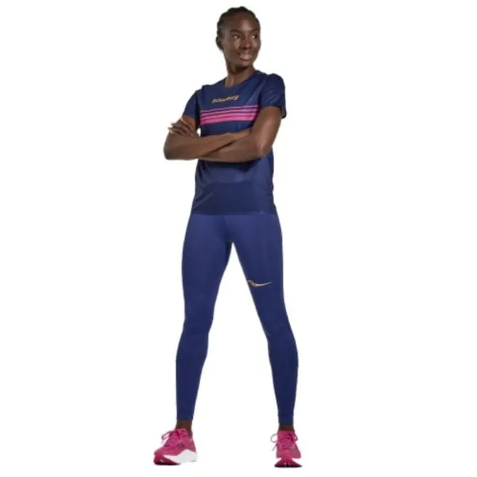 Saucony Elite Short Sleeve
