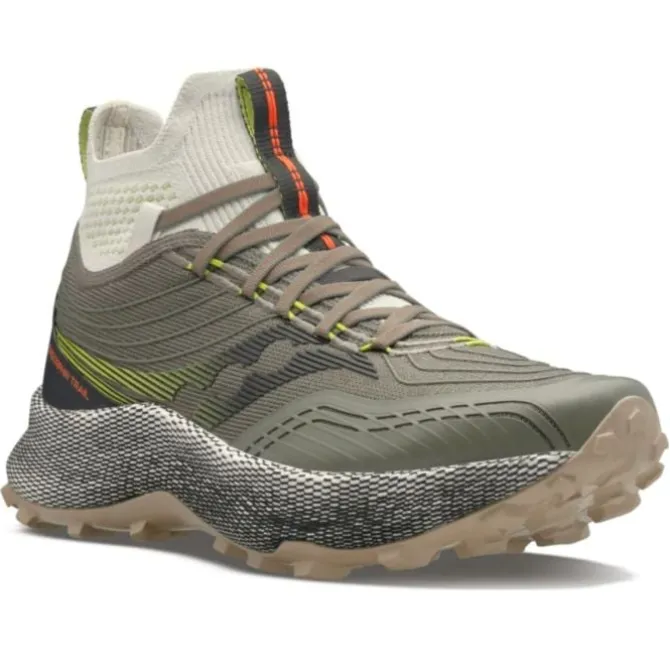 Saucony Endorphin Trail Mid