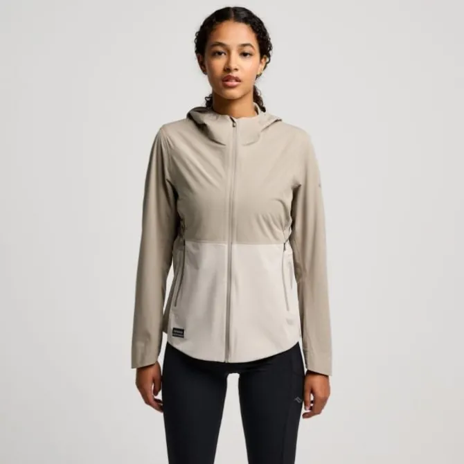 Saucony Hurricane Waterproof Jacket
