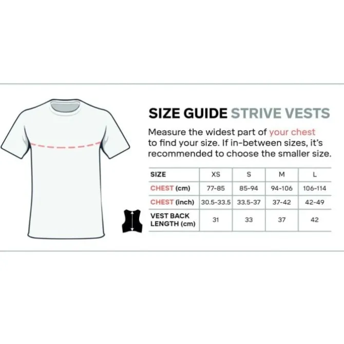 Silva Strive 5 Vest