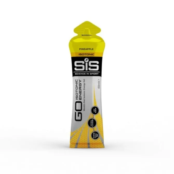 Sis GO Isotonic Energy Gel Pineapple