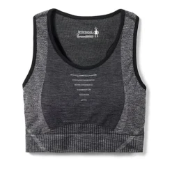 Smartwool Intraknit Racerback Bra Wool