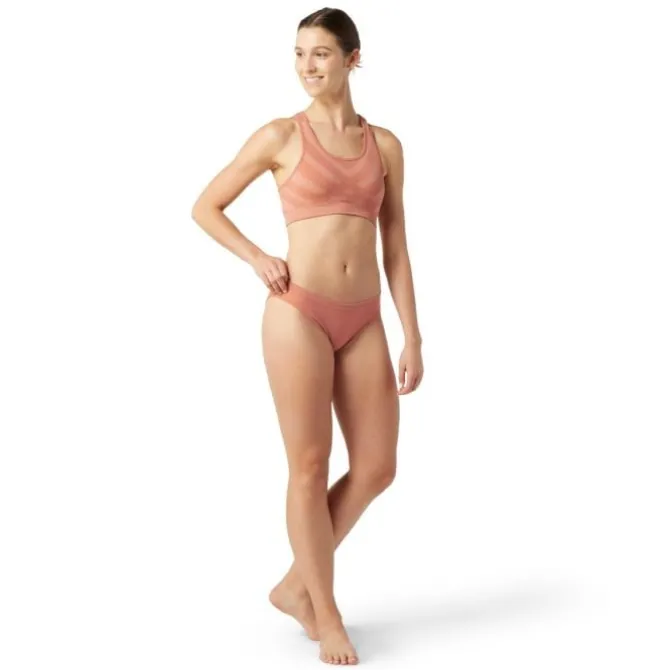 Smartwool Merino Sport Seamless Bikini Boxed