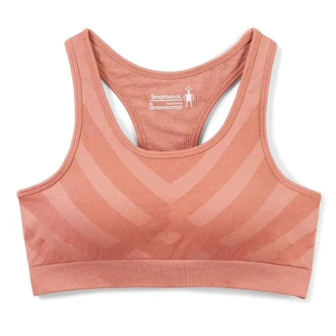 Smartwool Merino Sport Seamless Racerback Bra