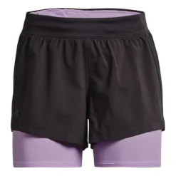 Under Armour Iso-Chill Run 2-In-1 Shorts