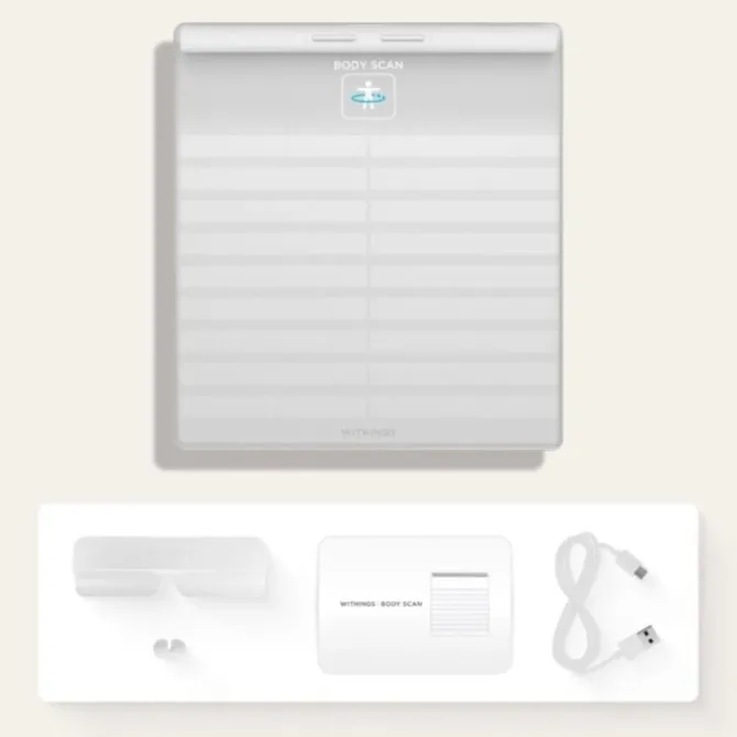 Withings Body Scan