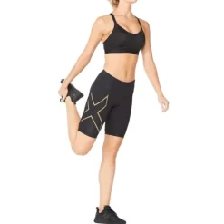 2XU Light Speed Mid-Rise Comp. Shorts
