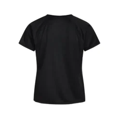 Zebdia Chest Print Sports SS Tee