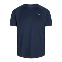 Zebdia Chest Print Sports SS Tee