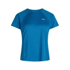 Zebdia Chest Print Sports SS Tee