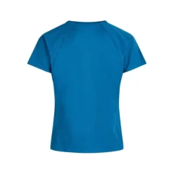 Zebdia Chest Print Sports SS Tee