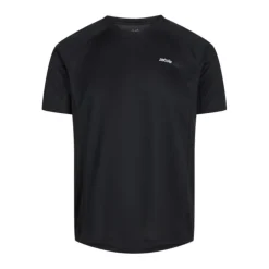 Zebdia Chest Print Sports SS Tee
