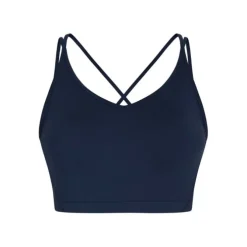 Zebdia Sports Bra Slim Strap