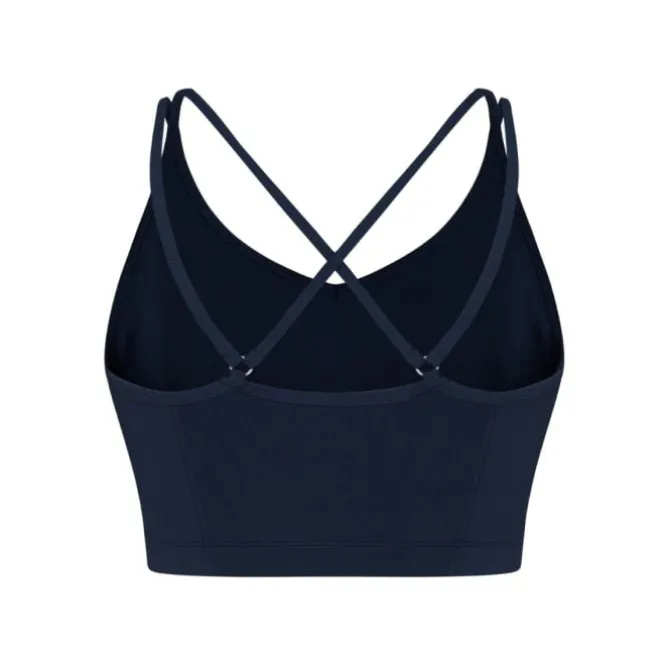 Zebdia Sports Bra Slim Strap