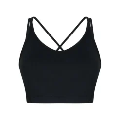 Zebdia Sports Bra Slim Strap